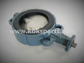 KO100082 - Absperrklappe DN200 KO100082 - Absperrklappe DN200