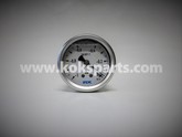 KO100100 - Manometer -1/0 Bar. KO100100 - Manometer -1/0 Bar.