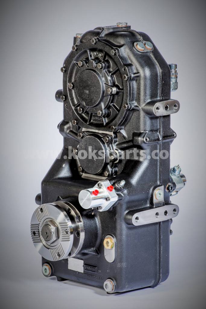 KOKS KO102939 Transfer case OMSIcounterclockwisei = 1.61