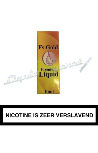 Fs Gold Tobacco Extreme Fs Gold Tobacco Extreme