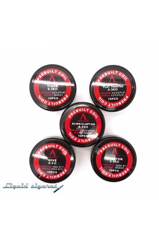 Rofvape Pre-made coils Kanthal a1 Rofvape Pre-made coils Kanthal a1