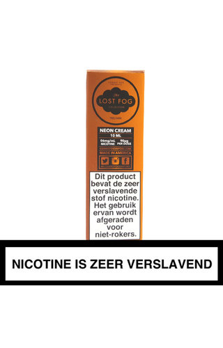 Cosmic Fog Neon Cream Cosmic Fog Neon Cream