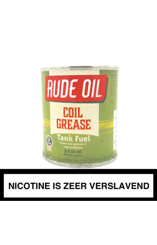 Rude Oil Coil Grease Rude Oil Coil Grease