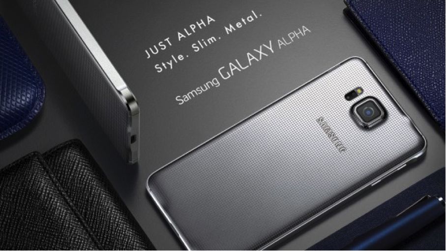 Samsung Galaxy Alpha