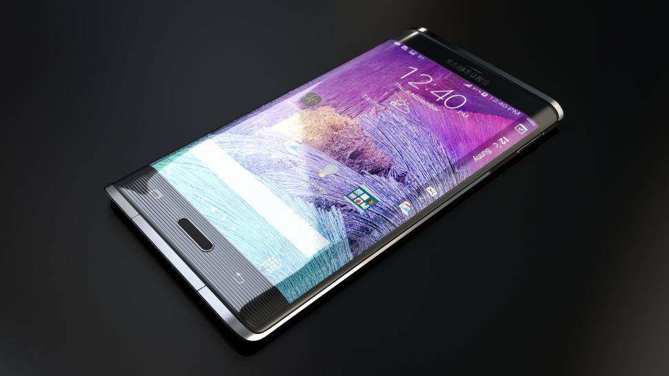 Korte update Samsung Galaxy S6