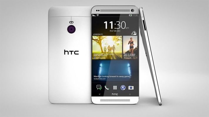 HTC One M9