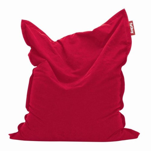 FATBOY The Original Stonewashed en Rouge FATBOY The Original Stonewashed en Rouge