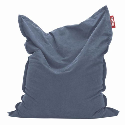 FATBOY The Original Stonewashed en Bleu FATBOY The Original Stonewashed en Bleu