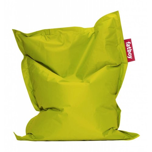 FATBOY The Junior in Lime Groen FATBOY The Junior in Lime Groen