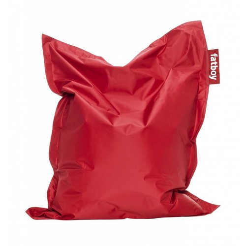 FATBOY The Junior in Rood FATBOY The Junior in Rood