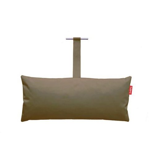 FATBOY Pillow Headdemock Taupe FATBOY Pillow Headdemock Taupe