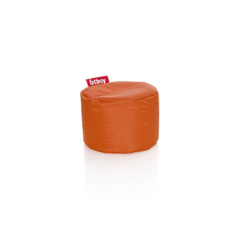 FATBOY Pouf Rond Point Fatboy - Orange FATBOY Pouf Rond Point Fatboy - Orange