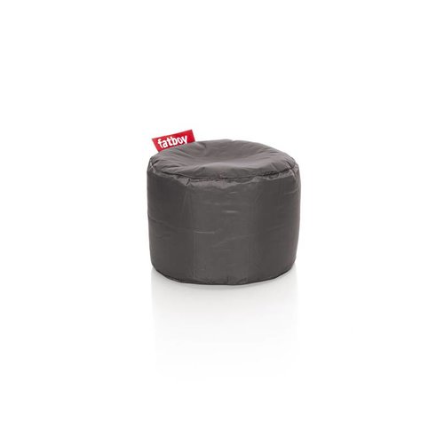 FATBOY Pouf Rond Point Fatboy - Gris Foncé FATBOY Pouf Rond Point Fatboy - Gris Foncé