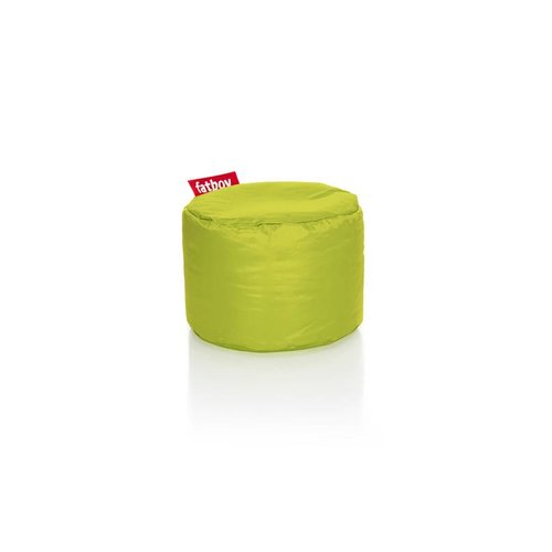 FATBOY Pouf Rond Point Fatboy - Vert Lime FATBOY Pouf Rond Point Fatboy - Vert Lime