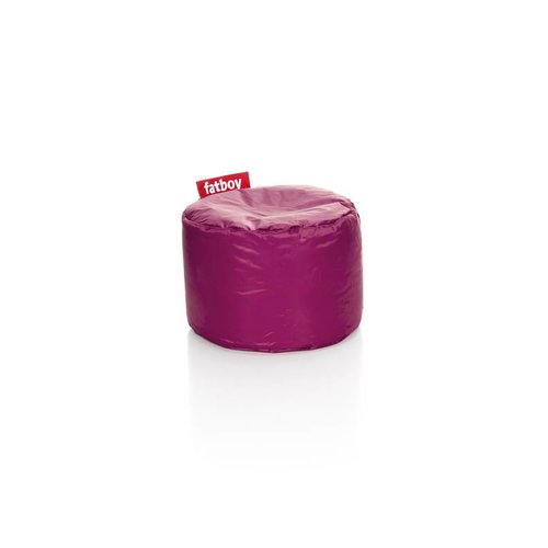 FATBOY Pouf Rond Point Fatboy - Rose (Pink) FATBOY Pouf Rond Point Fatboy - Rose (Pink)