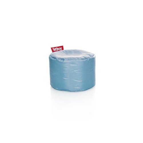 FATBOY Pouf Rond Point Fatboy - Ice Blue FATBOY Pouf Rond Point Fatboy - Ice Blue