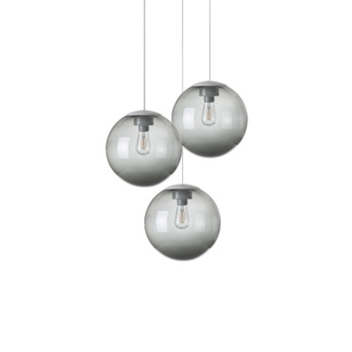 FATBOY Spheremaker - 3 sphères - Gris Foncé FATBOY Spheremaker - 3 sphères - Gris Foncé