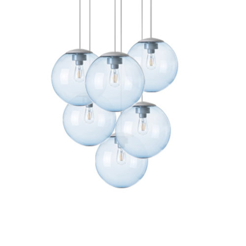 FATBOY Spheremaker 6 - Bleu Clair FATBOY Spheremaker 6 - Bleu Clair