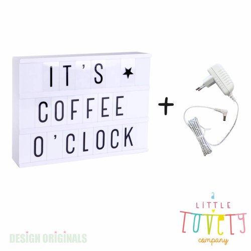 ALLC Lightbox A4: Blanc + adaptateur gratuit ALLC Lightbox A4: Blanc + adaptateur gratuit