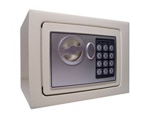 Digitale safe (grijs) Digitale safe (grijs)