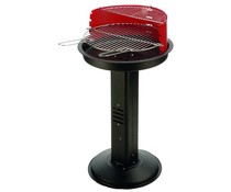 BBQ collection Stalen kolom barbecue (rond) BBQ collection Stalen kolom barbecue (rond)