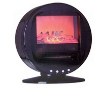 Elektrische kachel (zwart) Elektrische kachel (zwart)