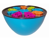 Bakset aqua (12 delig) Bakset aqua (12 delig)