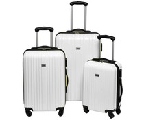 Penn Trolleyset ABS wit (3 dlg) Penn Trolleyset ABS wit (3 dlg)