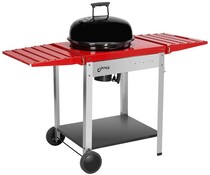 Kooki Kooki Deluxe barbecue met zijtafels Kooki Kooki Deluxe barbecue met zijtafels