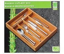 Bamboe bestekbak Bamboe bestekbak