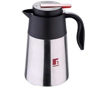 Bergner RVS vacuum koffiekan Bergner RVS vacuum koffiekan