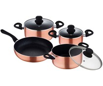 Renberg Pannenset 7 delig Renberg Pannenset 7 delig