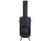 Ambiance Terraskachel 150cm hoog Ambiance Terraskachel 150cm hoog