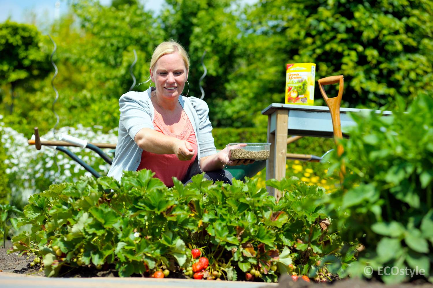 ECOstyle RhizaMax®-wortelactivator