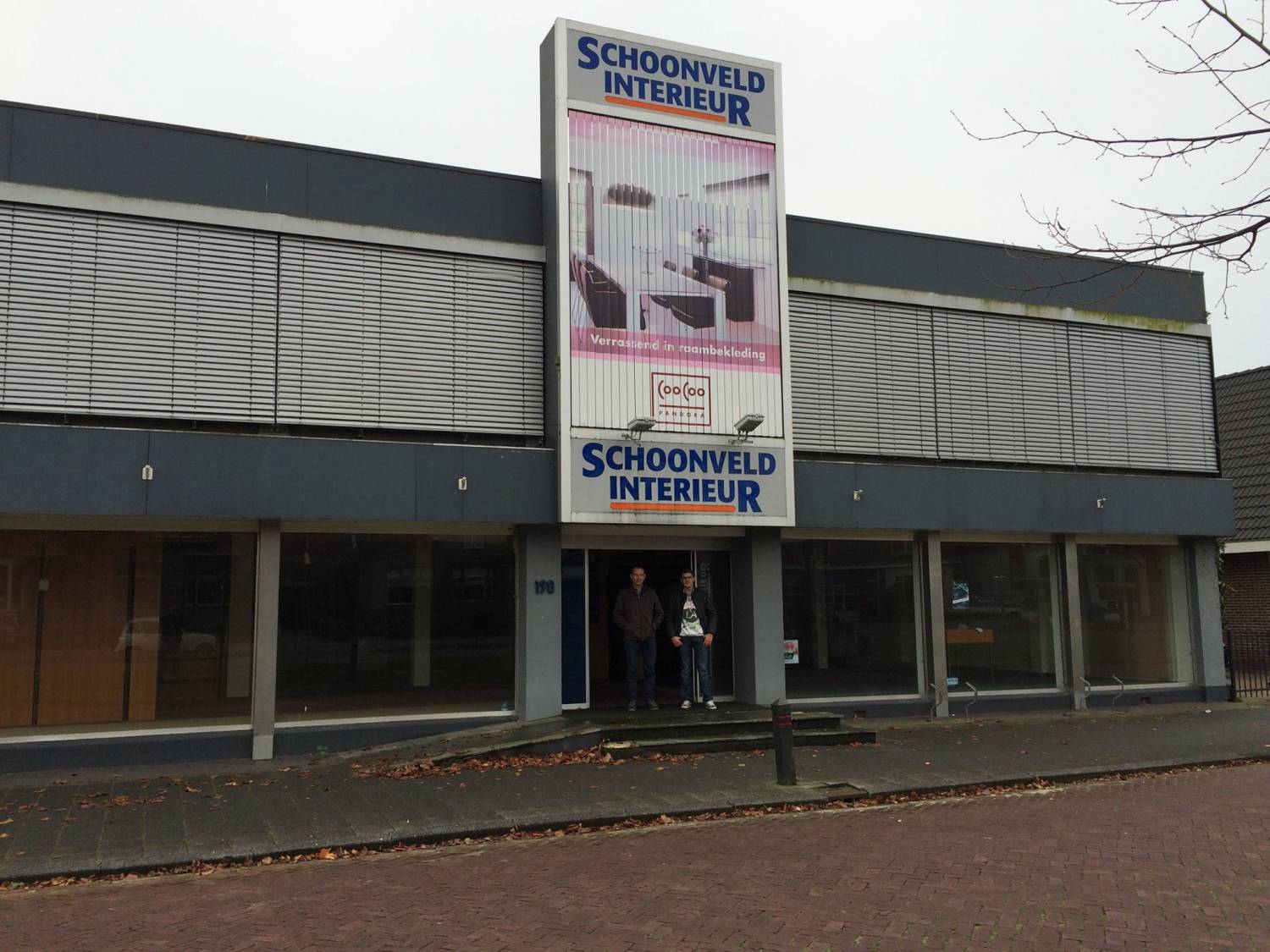 Groen licht voor nieuw winkelconcept in Hoogezand