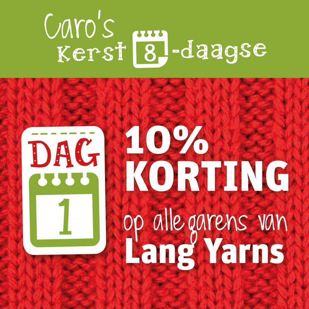 Dag 1 - Kerst 8-daagse 2017