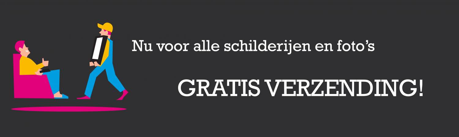 Gratis verzending bij KKEC