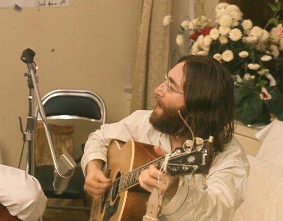 De biografie van: John Lennon