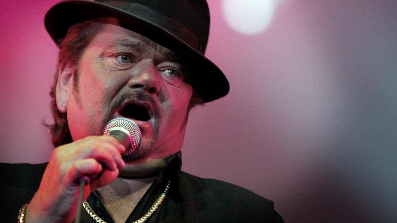 De biografie van: André Hazes
