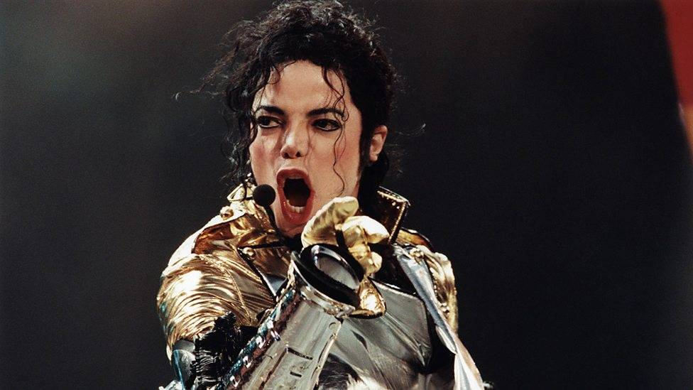 De biografie van: Michael Jackson