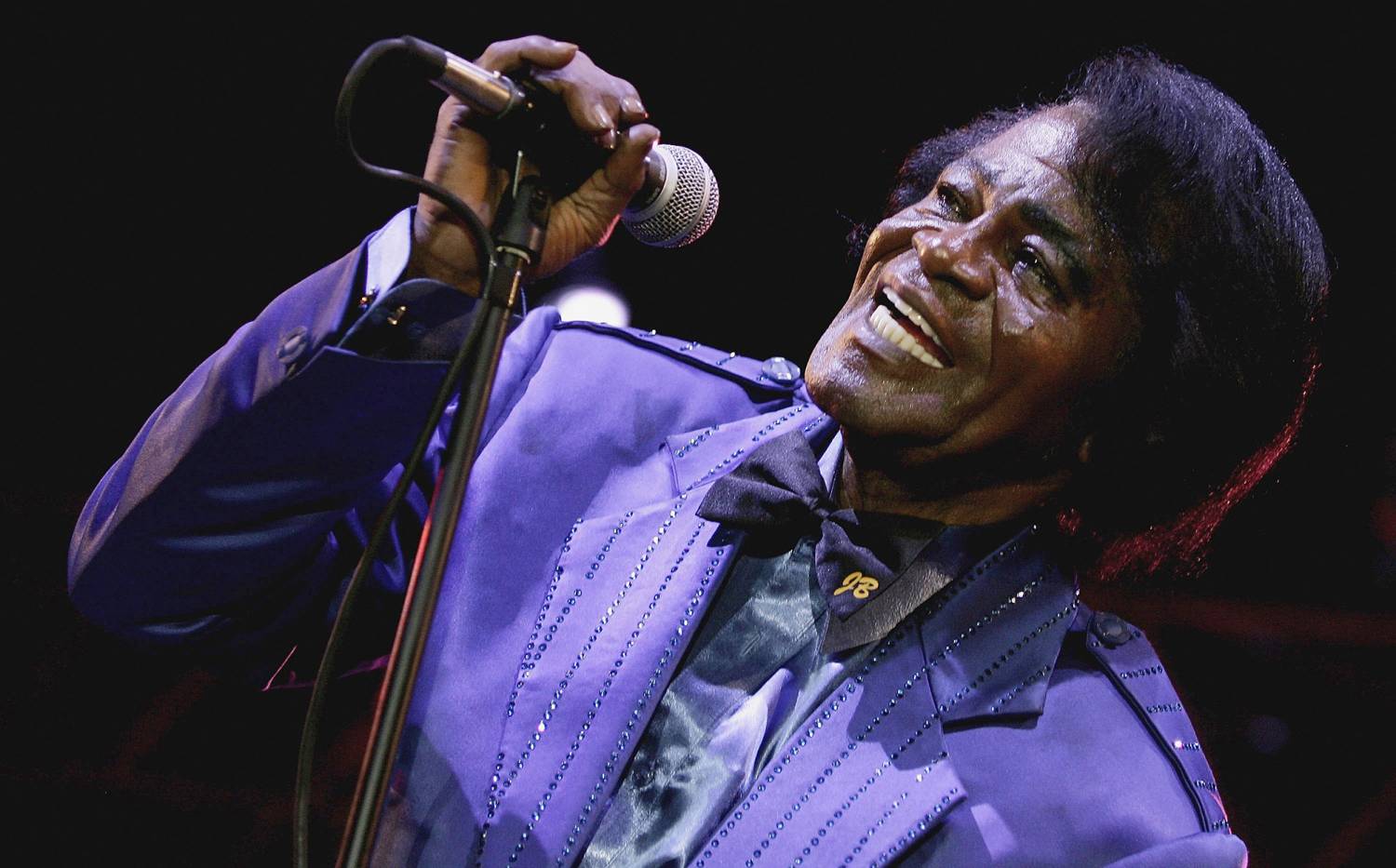 De biografie van: James Brown