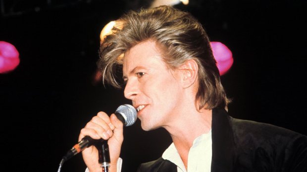 De biografie van: David Bowie