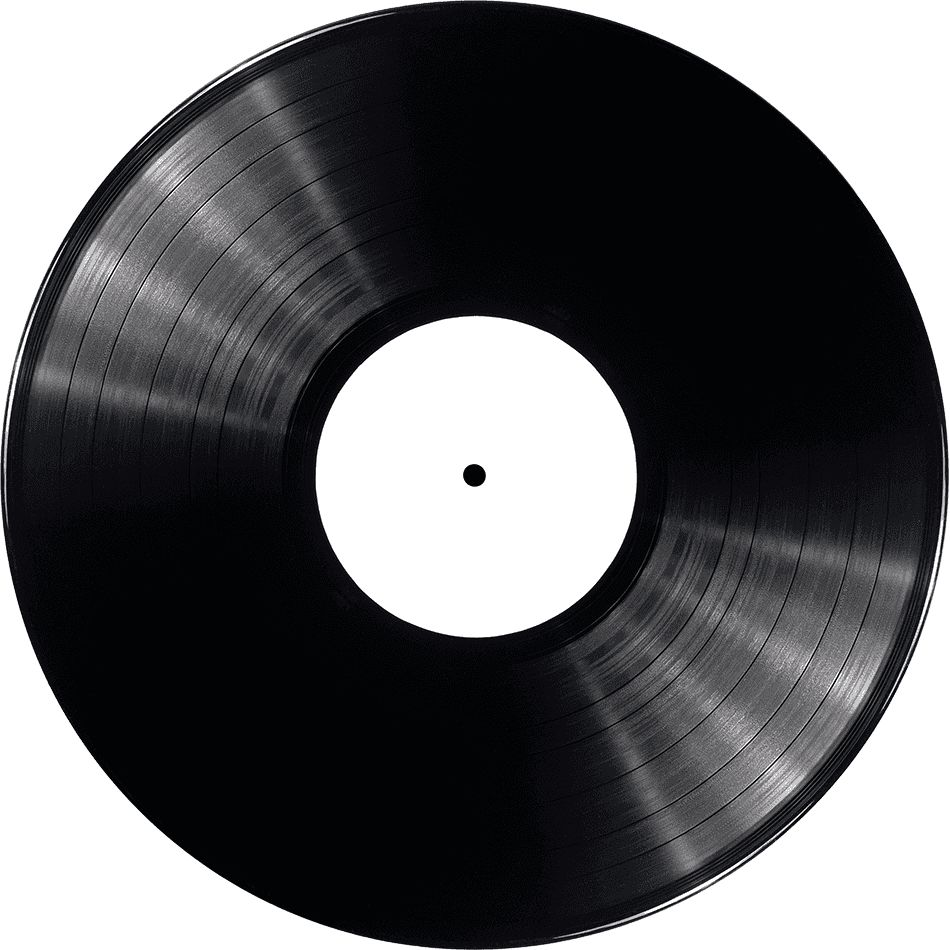 Muziek begint met vinyl!
