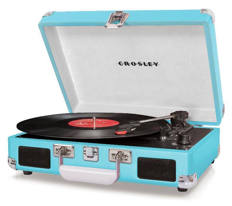 Crosley Cruiser platenspeler