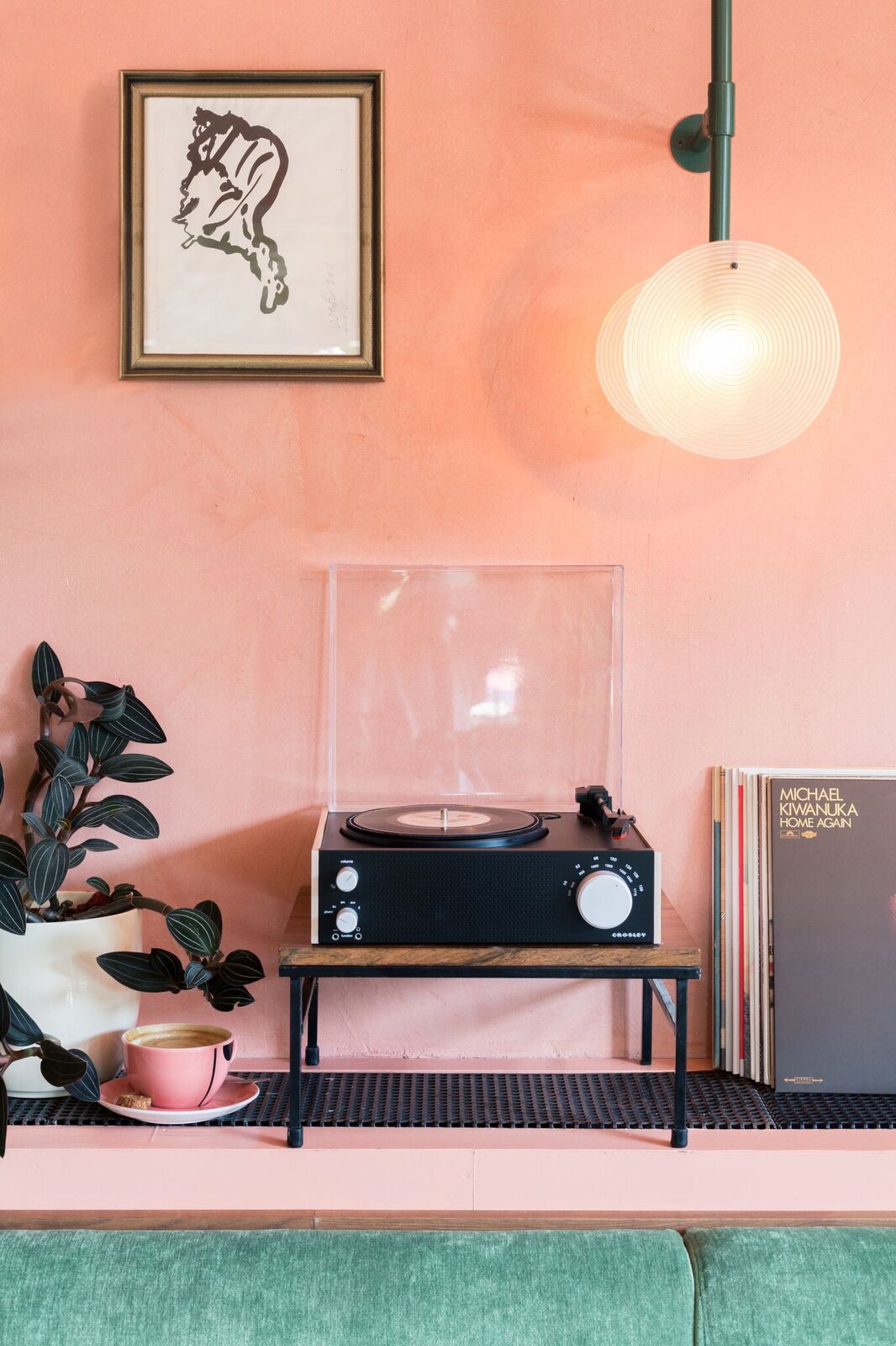 Crosley Switch platenspeler