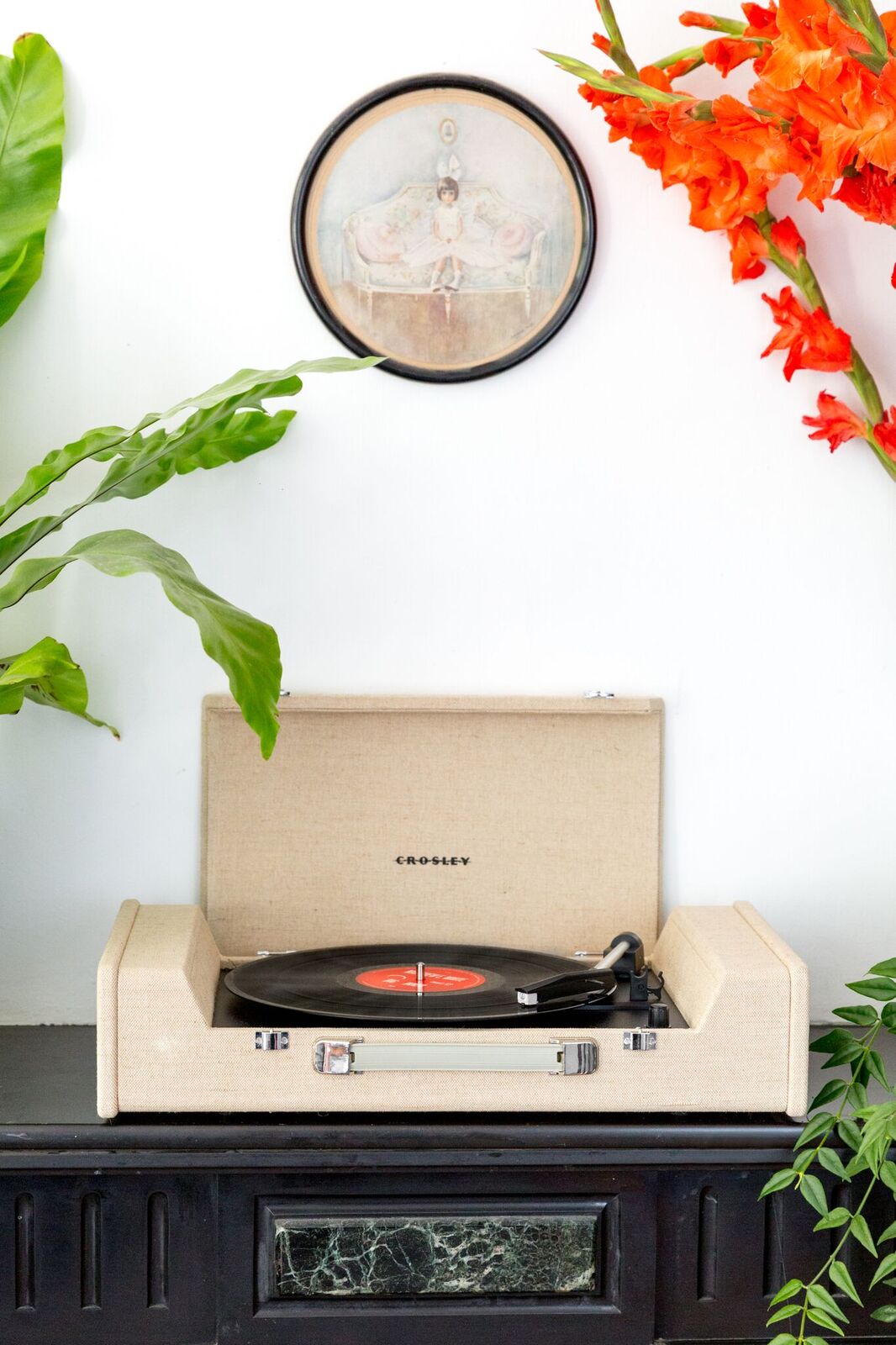 Crosley Nomad platenspeler