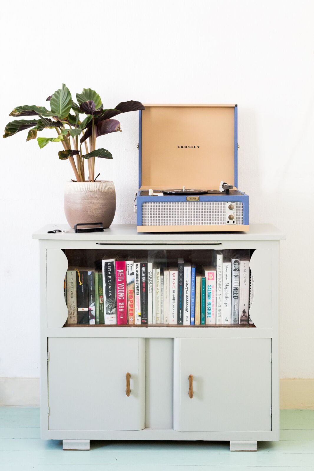 Crosley Dansette Junior Platenspeler
