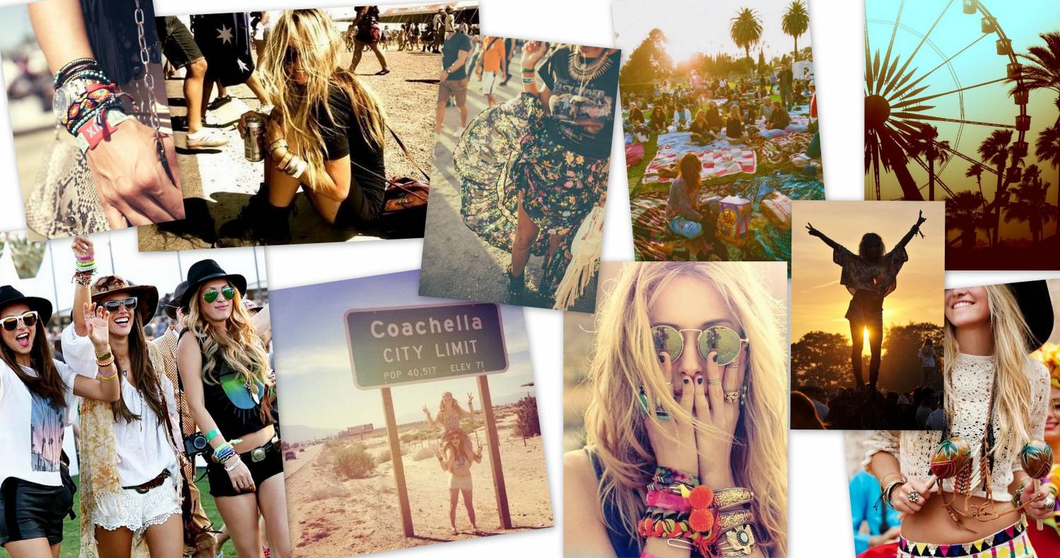 Festival musthaves