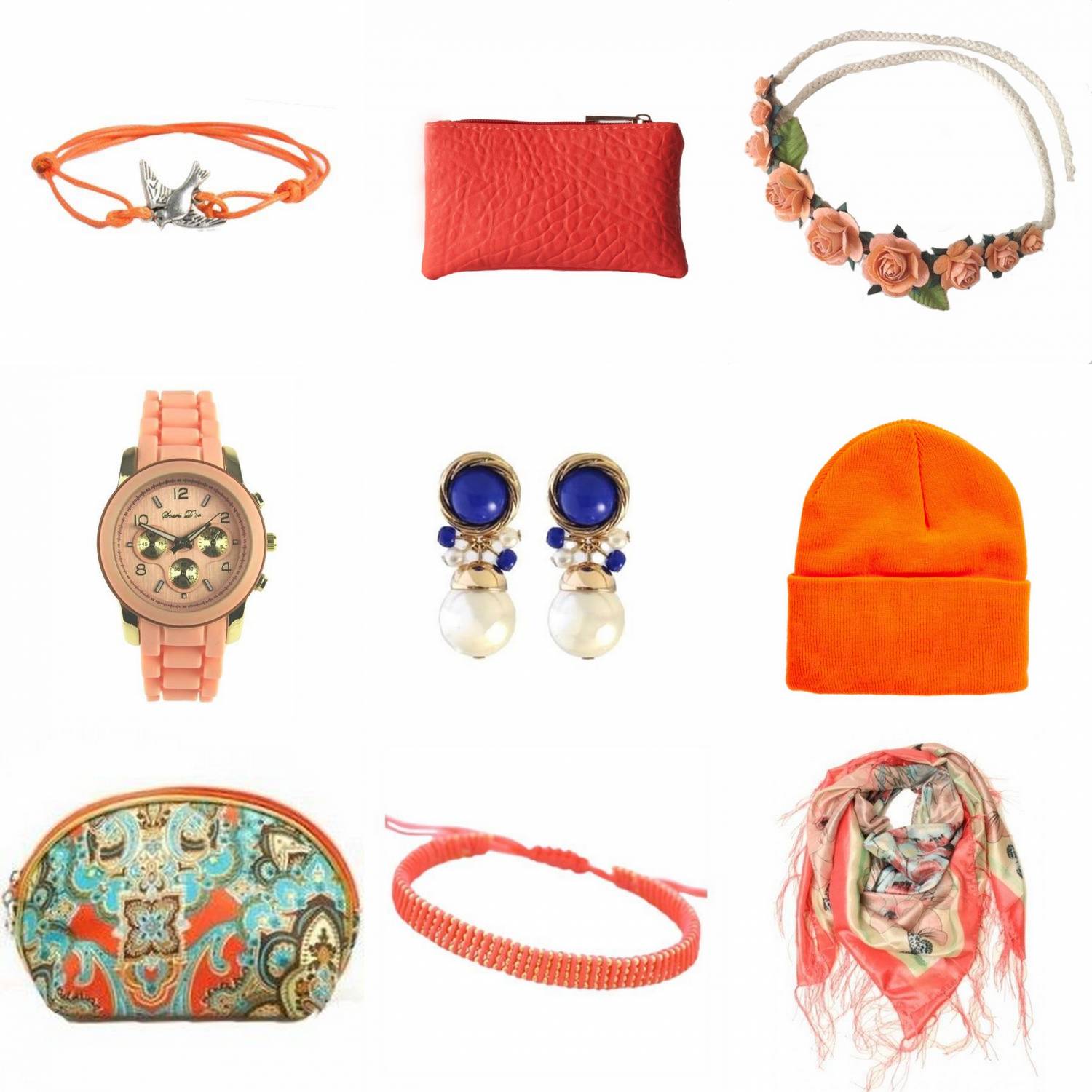 Koningsdag sieraden & accessoires