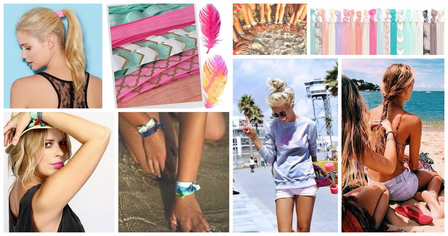 TREND | Hair Ties